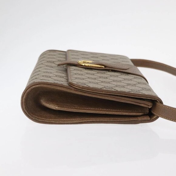 GUCCI GG Supreme Shoulder Bag PVC Beige Gold 904 02 050 Auth ep12421 - Picture 5 of 14